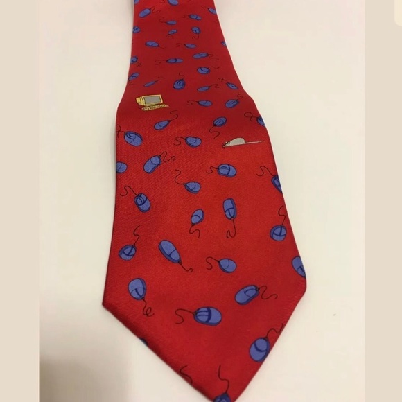 Point & Click necktie 👔 by Alynn - Picture 4 of 8